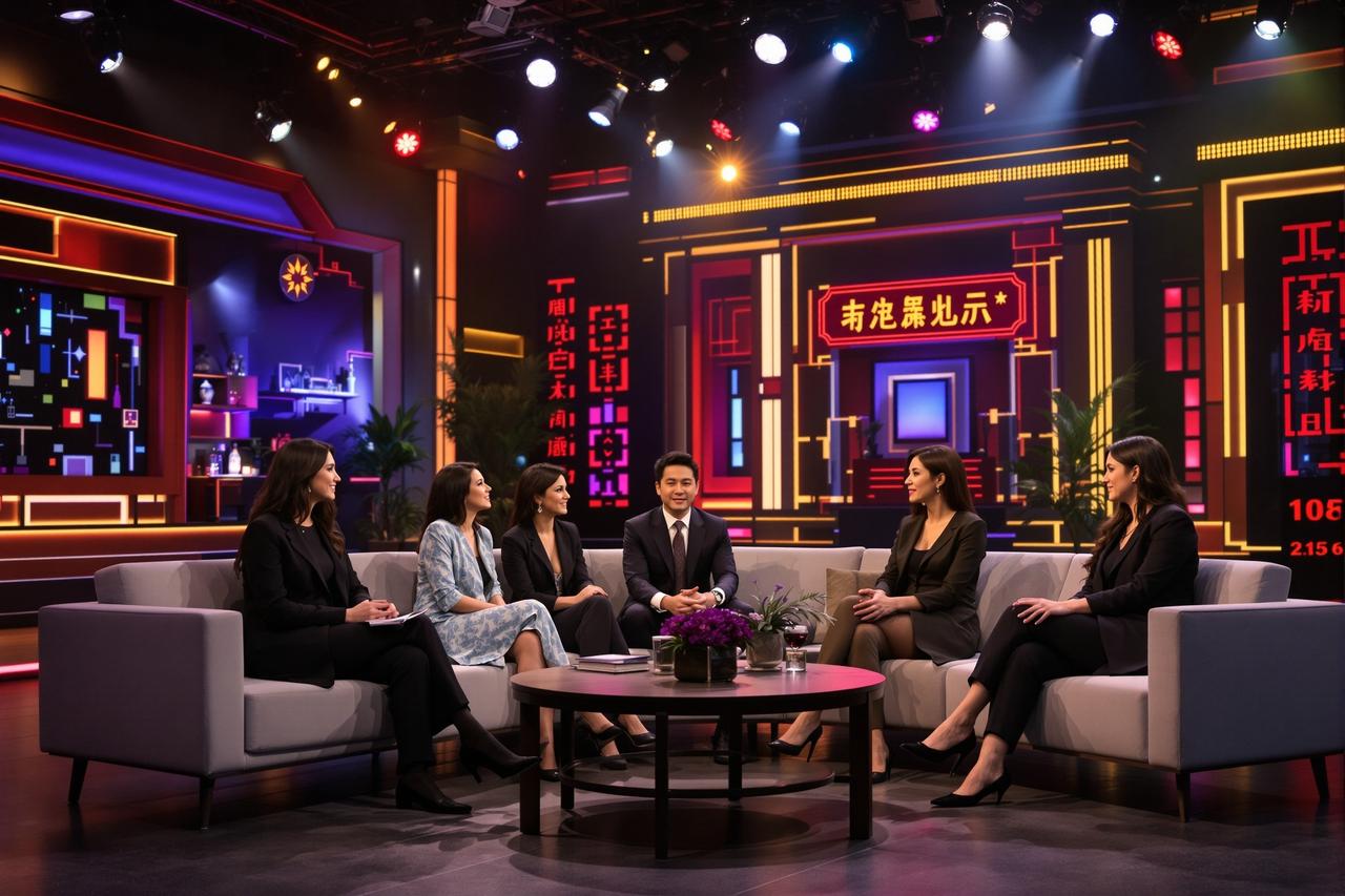 娱乐圈幕后故事大揭秘，某明星虚假辟谣引发吃瓜热议